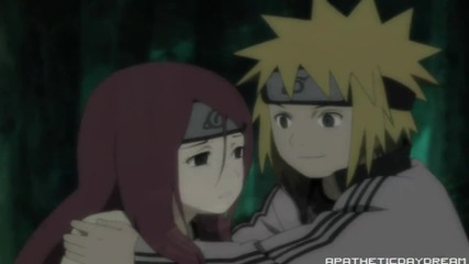 I'll Always Be Here - Minato and Kushina