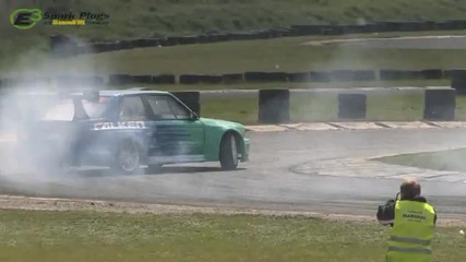 Falken Bmw M3 V8 Drifting