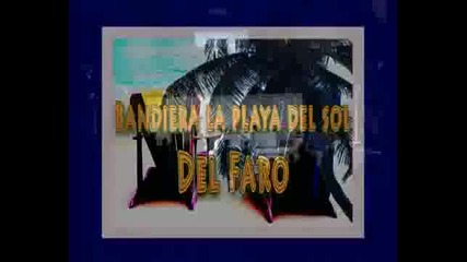 Del Faro - Bandiera La Playa Del Sol