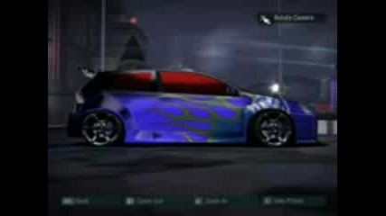 Nfs Carbon - Moite Koli 3.3gp
