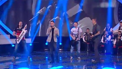 Amadeus bend - Znam - Gp - Tv Grand 26.05.2017.