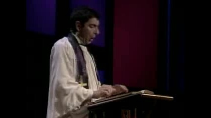 Rowan Atkinson - Amazing Jesus 
