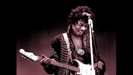 Jimi Hendrix - Voodoo chile