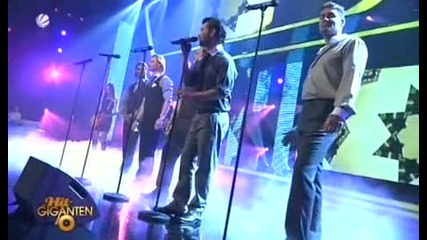 Boyzone - No Matter What, Hitgiganten