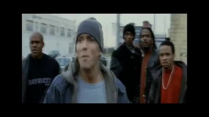 Eminem - 8 Mile Road 