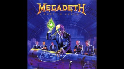 Megadeth - Rust In Peace...