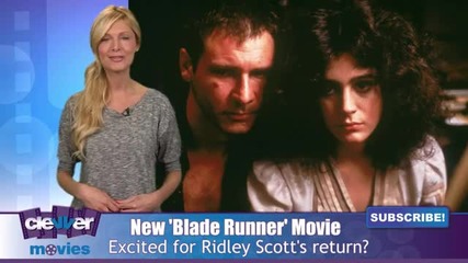 Ridley Scott To Direct New Blade Runner Movie