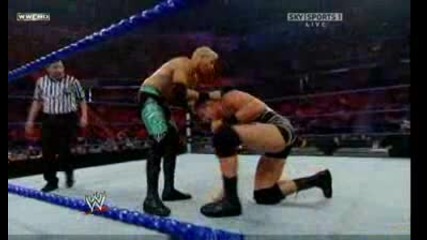 Ecw Championship Scramble Match - Wwe The Bash 2009 - Part 1