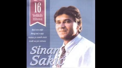 Sinan Sakic - Otce Moi