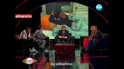 Vip Брадър (късно издание) 24.09.12 Част 2/2