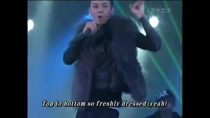 091126 Bigbang - Gara Gara Go @ Best Hits Music Festival