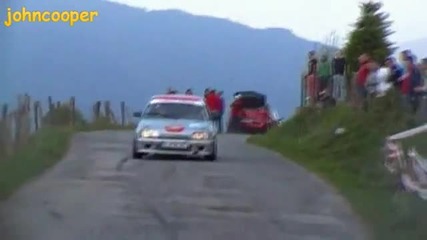 Rally Villa de Tineo 2011