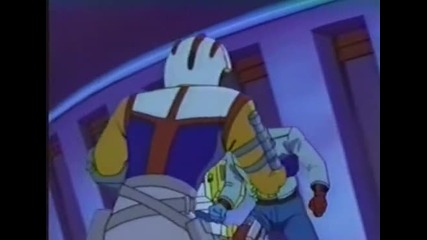 The Bots Master - 1x32 - Friendly Enemy part2