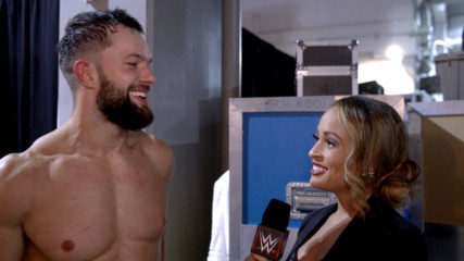 Finn Bálor is ready to win at Survivor Series and on WWE Mixed Match Challenge: WWE.com Exclusive, Nov. 12, 2018