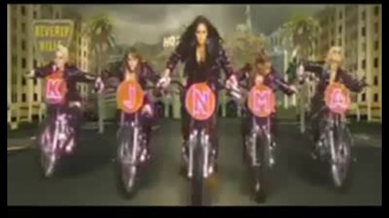 Pussycat Dolls - Doll Domination World Tour Official Introduction 