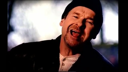 Over My Shoulder - Mike + the Mechanics, Beggar... - Official Music Video 1995