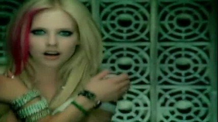 Avril Lavigne - Hot