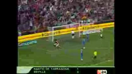 Himnastic - Sevilla 1:0