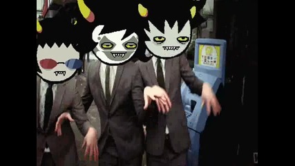 Ивет разказва за Homestuck 1