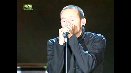 Linkin Park - Shadow Of The Day (live at Rock In Rio)