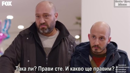 Ask Yeniden/ Отново любов - Епизод 40, част 2, Бгсубс