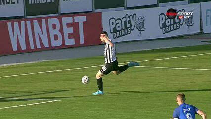 Локомотив Пловдив - Арда 0:0 /репортаж/