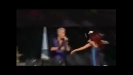Rbd - Dame (live In Brasilia)