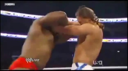 Wwe| Raw 11/29/10 4/15 [ High Quality ]