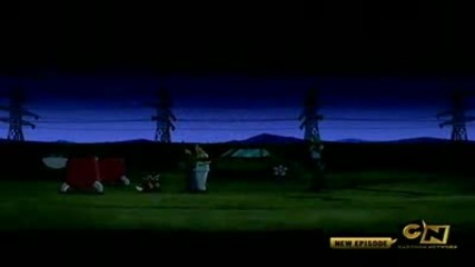 Ben10 Alien Force S3e04 Fools Gold - част 3/3