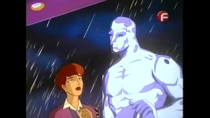 11 - The Silver Surfer And The Return Of Galactus 