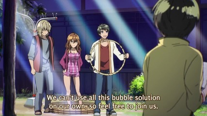 Bokura wa Minna Kawaisou Episode 2