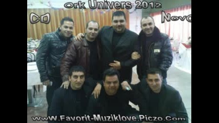 01 Yasha Univers & Ork.univers 2012 Dj Lamarina Zakon Www.favorit-muziklove.piczo.com