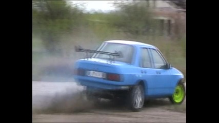 Sierra turbo drift