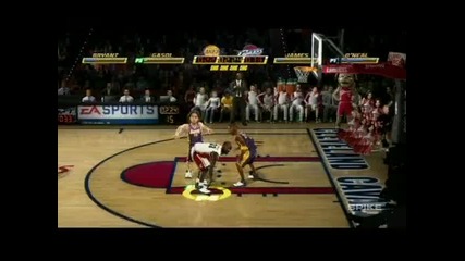 Nba Jam! Its Back [video Game Trailer] New 2010