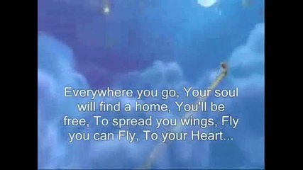 Fly To Your Heart - Selena Gomez 