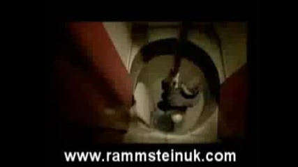 Rammstein Benzin