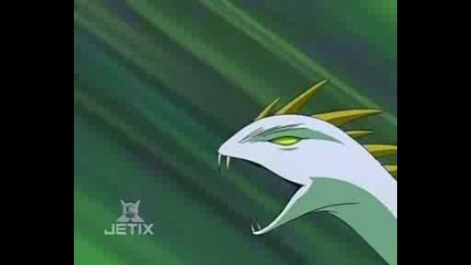 Shinzo - 11 - Clash Of The Hyper Warrior