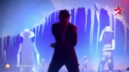 Hrithik Roshan - Just Dance (performance)