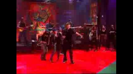 Justin Timberlake - Like I Love You (Live )