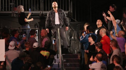 Seth Rollins demands an explanation from Dean Ambrose: Wal3ooha, 1 November, 2018