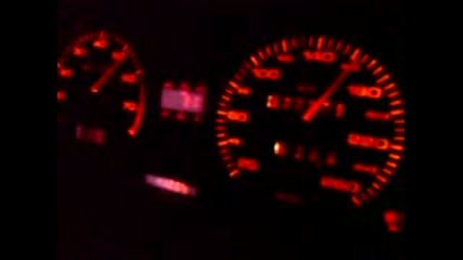 Audi Coupe V6 0 - 200 Km H