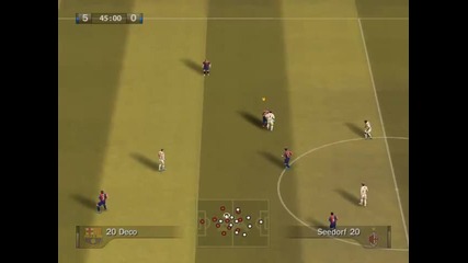 Fifa 07 Barca Th3 Best #1
