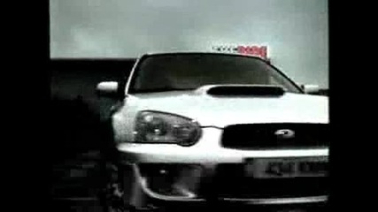 Subaru European Commercial