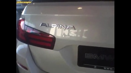 Bmw F11 Alpina B5 Touring