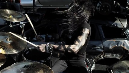 Black Veil Brides - The Legacy