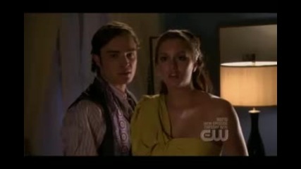 Blair & Chuck - Untouched