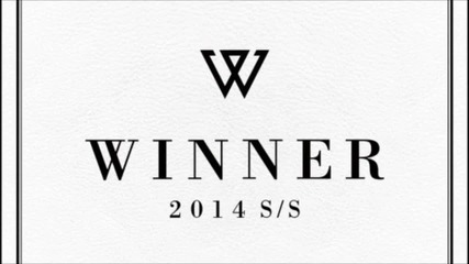 Бг. Превод! Winner - Different - album S-s