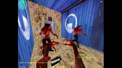 Zombie Shake