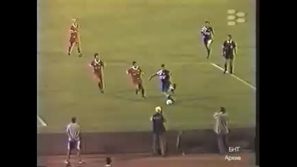 Levski Sofia vs Cska 7:1 (23.09.1994)
