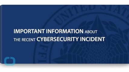 Chinese Hackers Believed Responsible Latest Federal Data Breach
